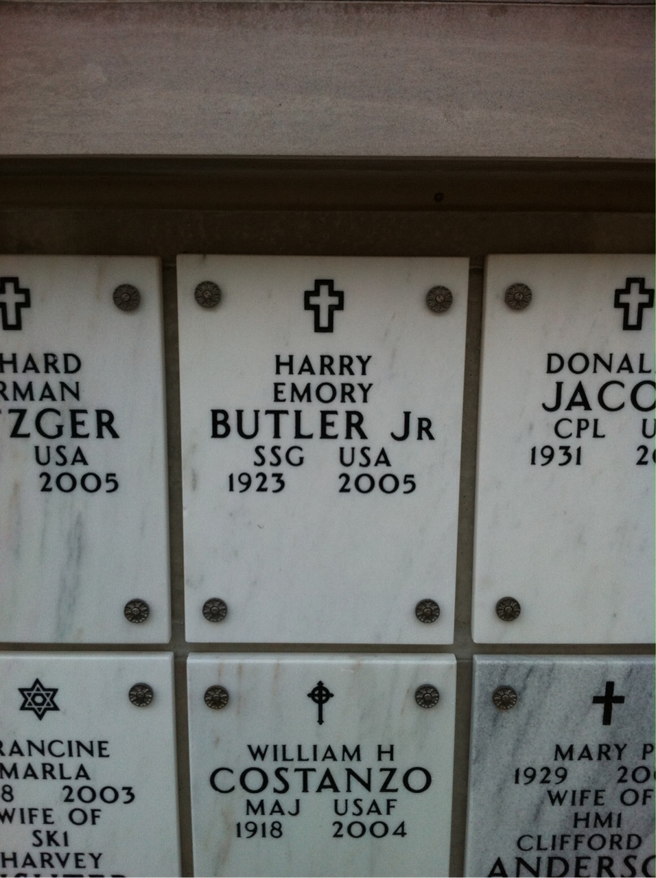 Harry Butler
