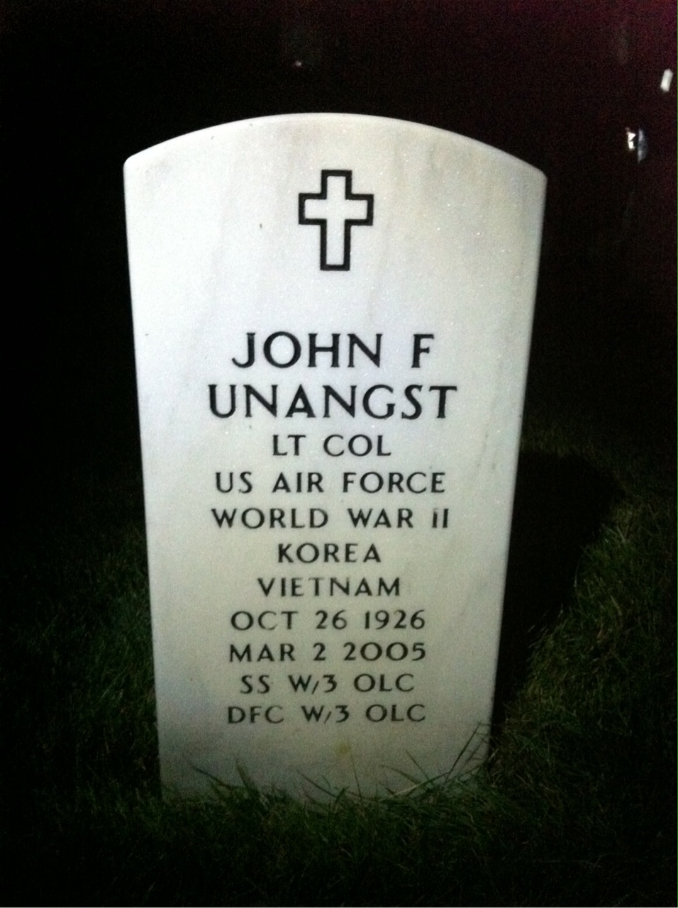 John Unangst