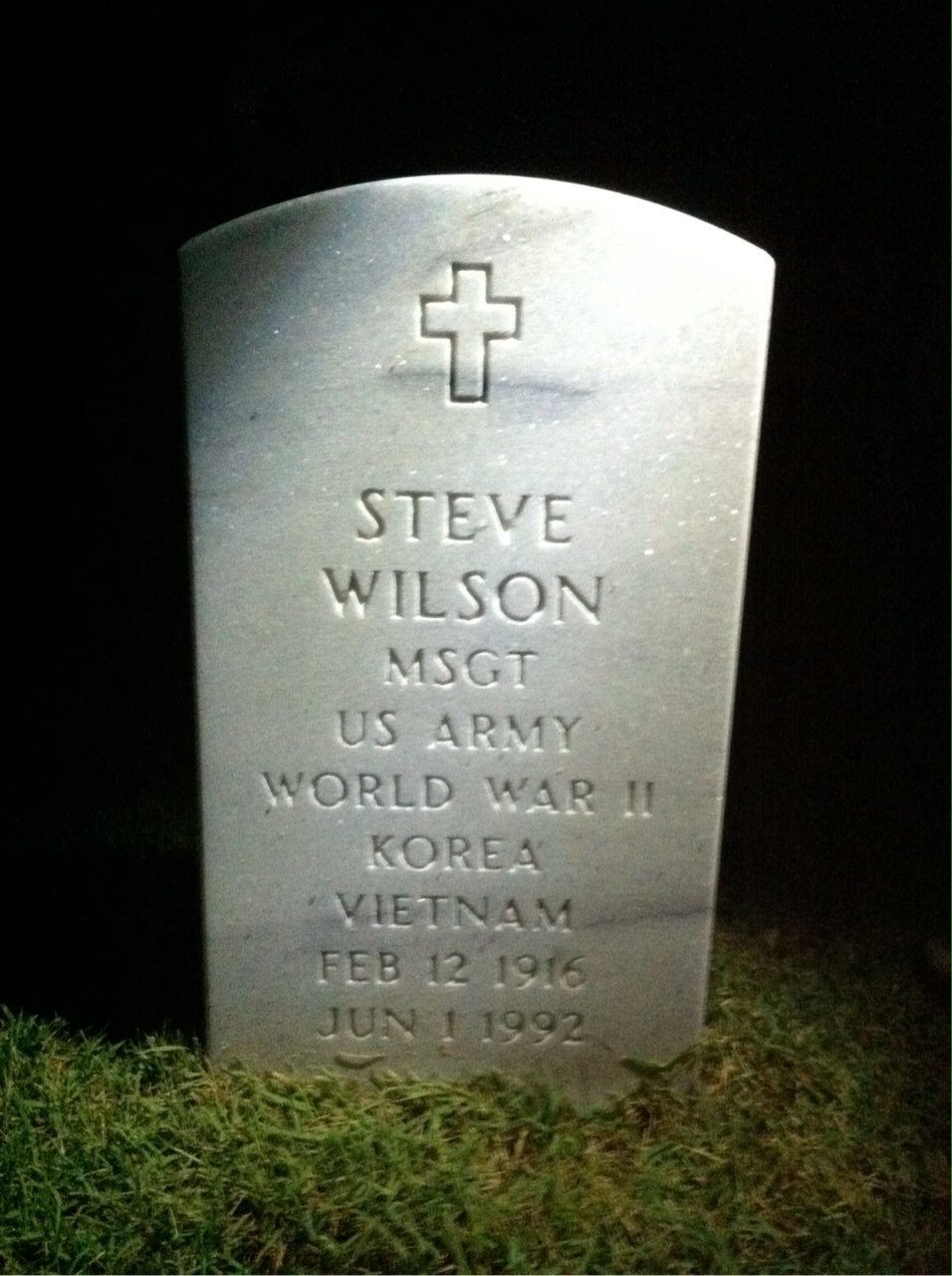Steve Wilson