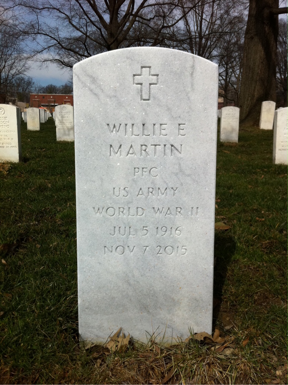 Willie Martin