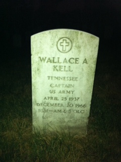Wallace A Kell