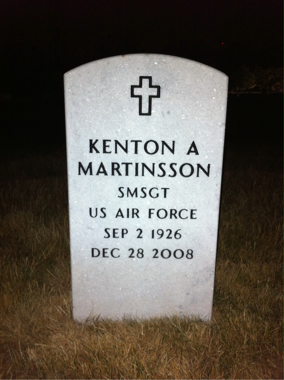 Kenton Martinsson