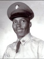 WOODY THURMAN JR - Vietnam War Veteran