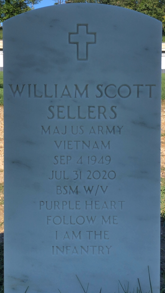 William S Sellers