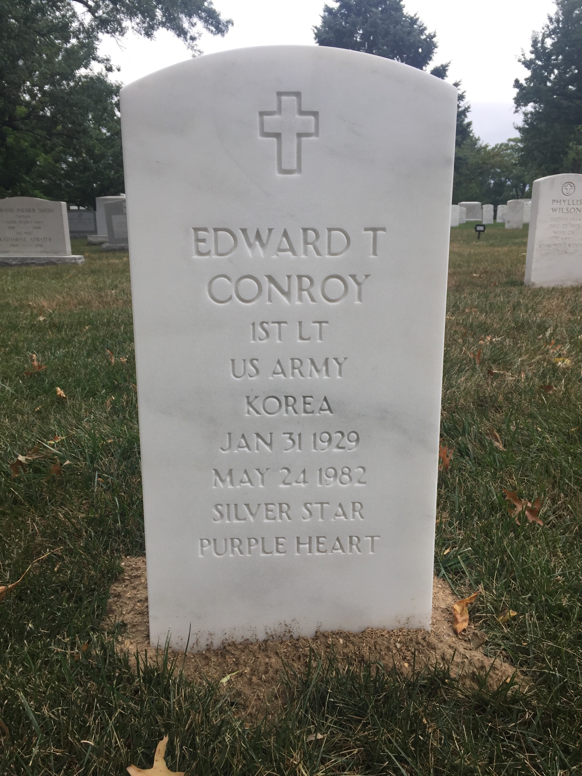 Edward Conroy