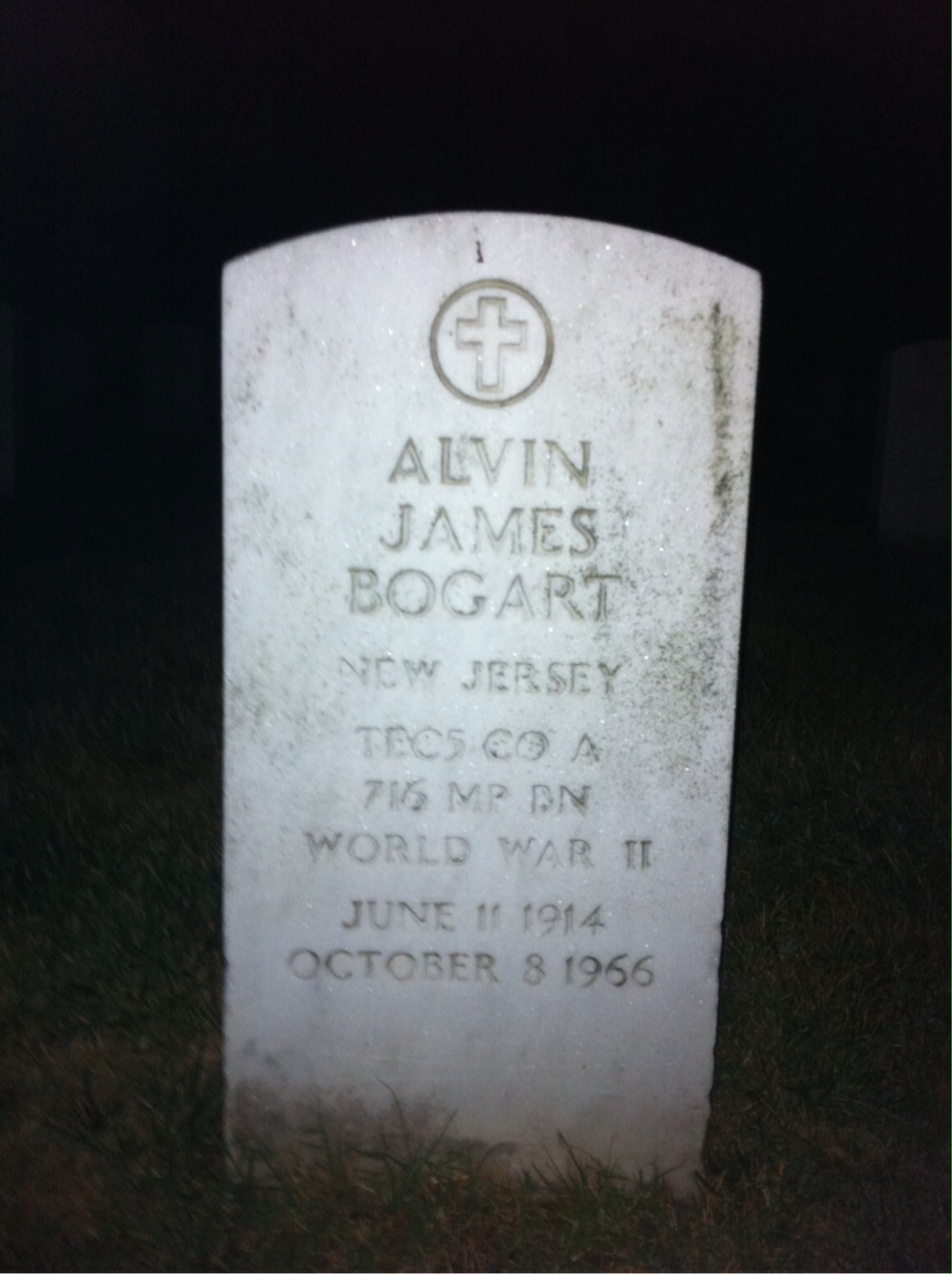 Alvin Bogart