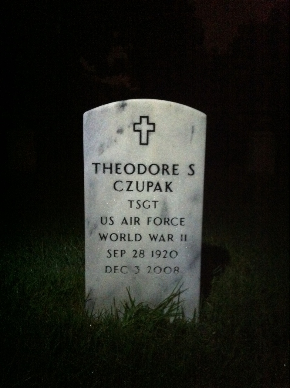 Theodore Czupak