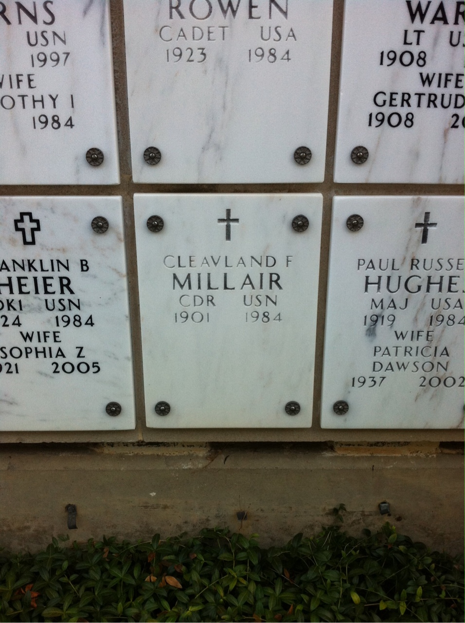 Cleaveland Milair