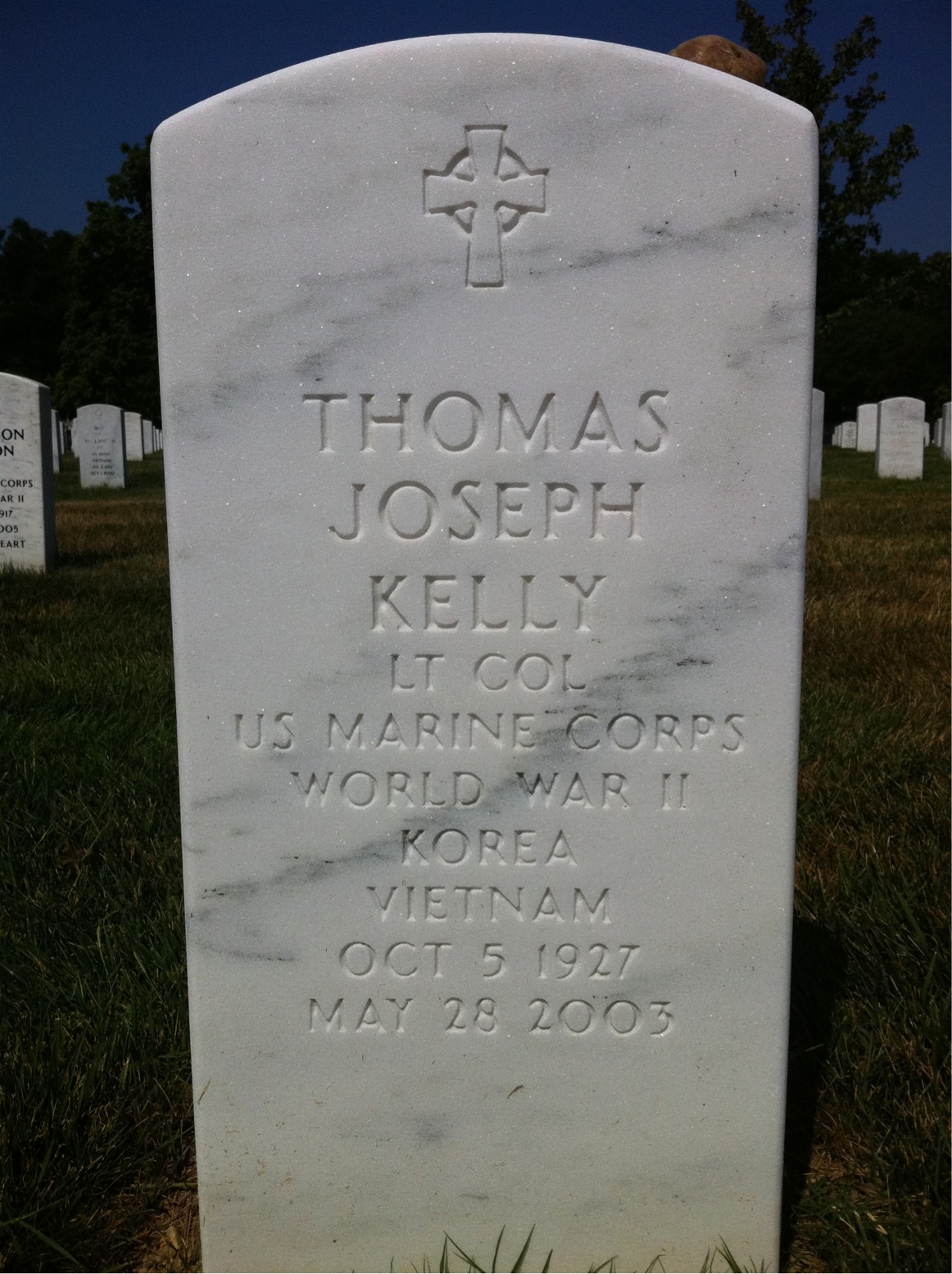Thomas Kelly