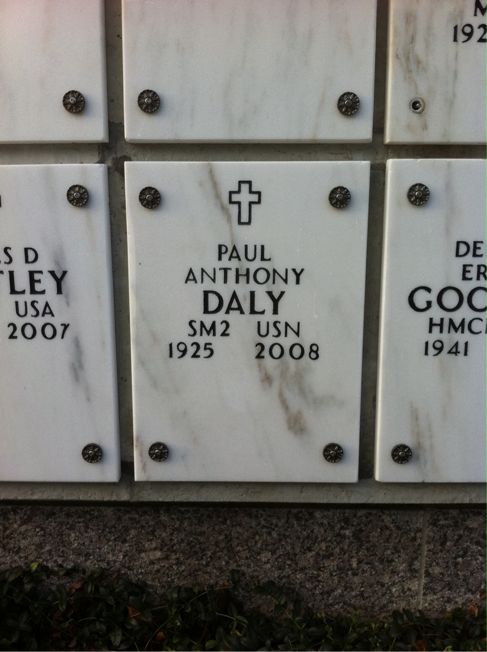 Paul Daly