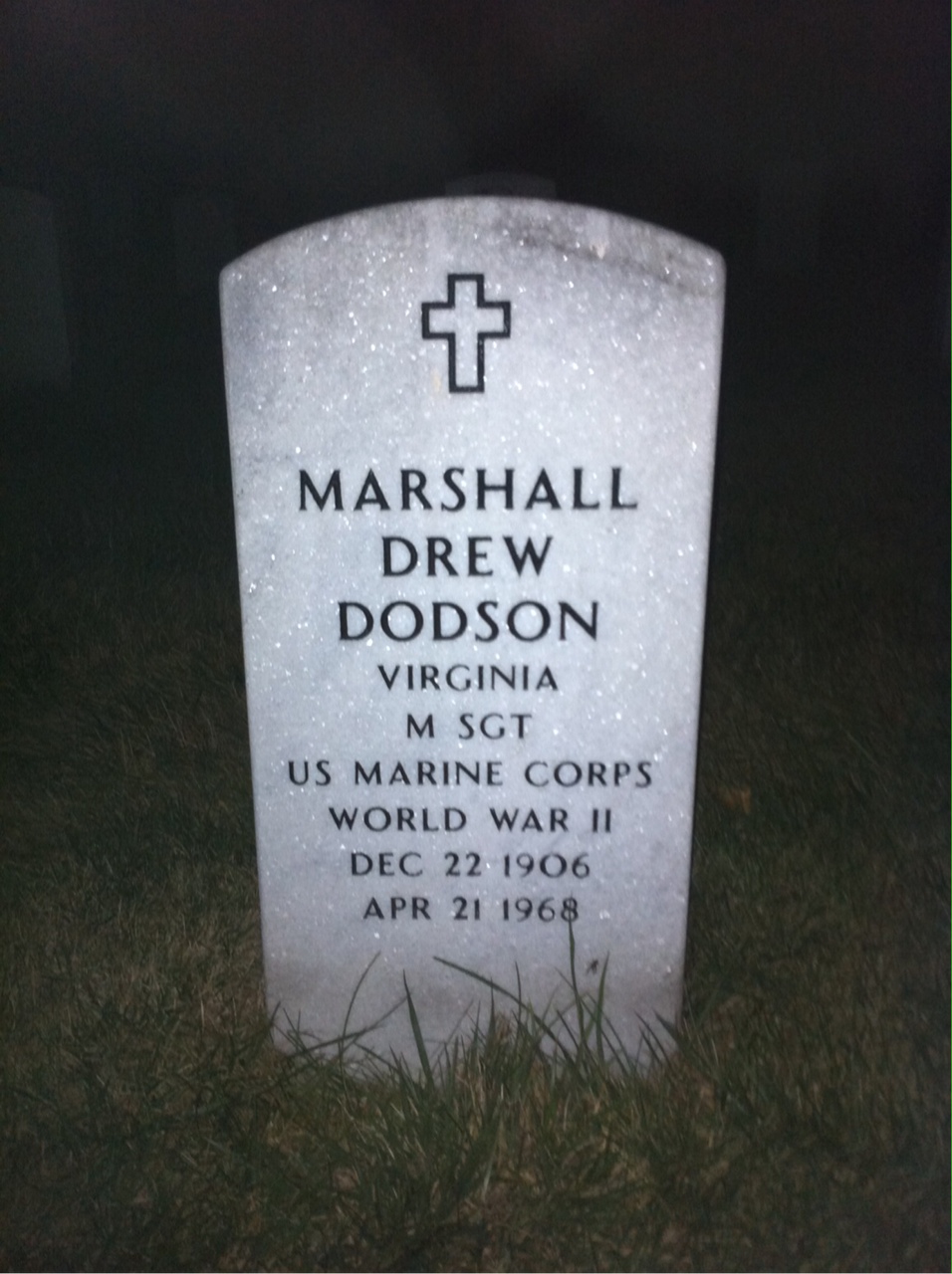 Marshall Dodson