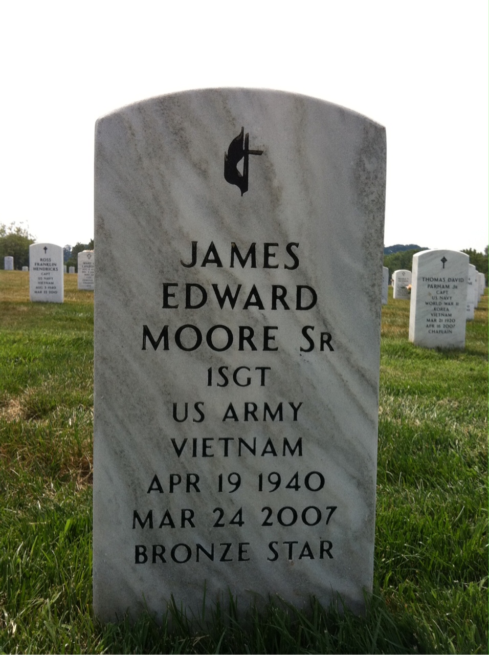 James Moore