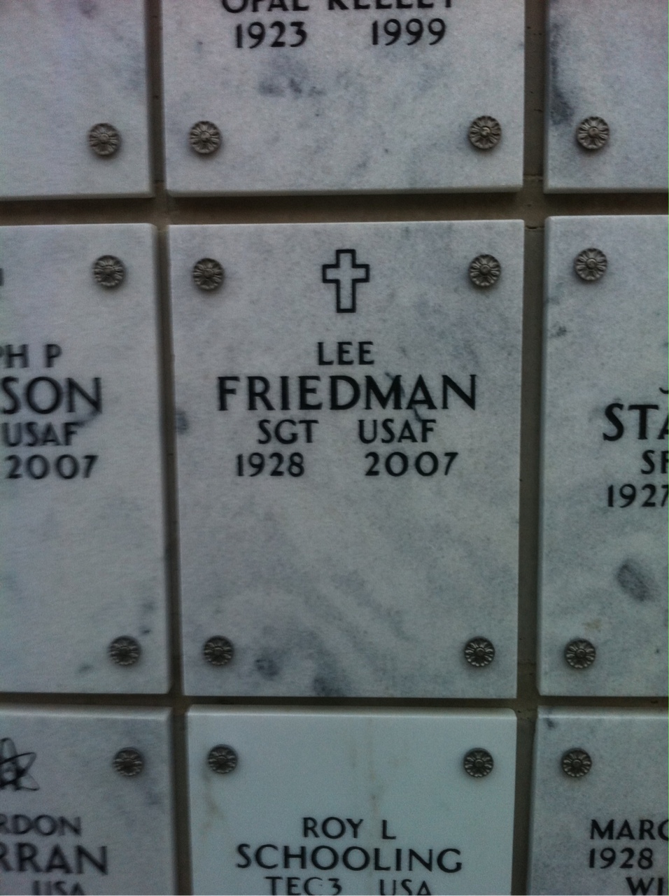 Lee Friedman