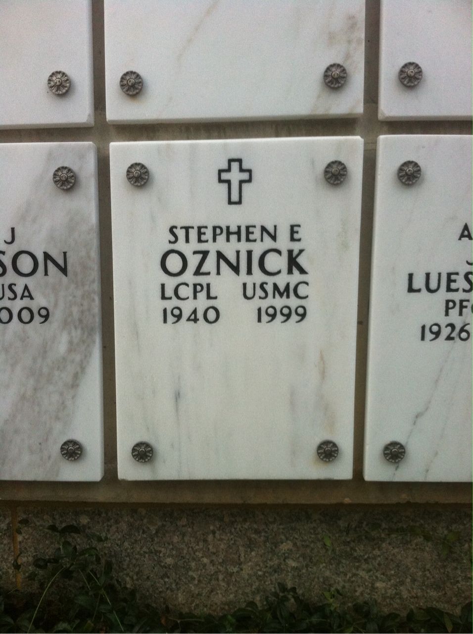 Stephen Oznick