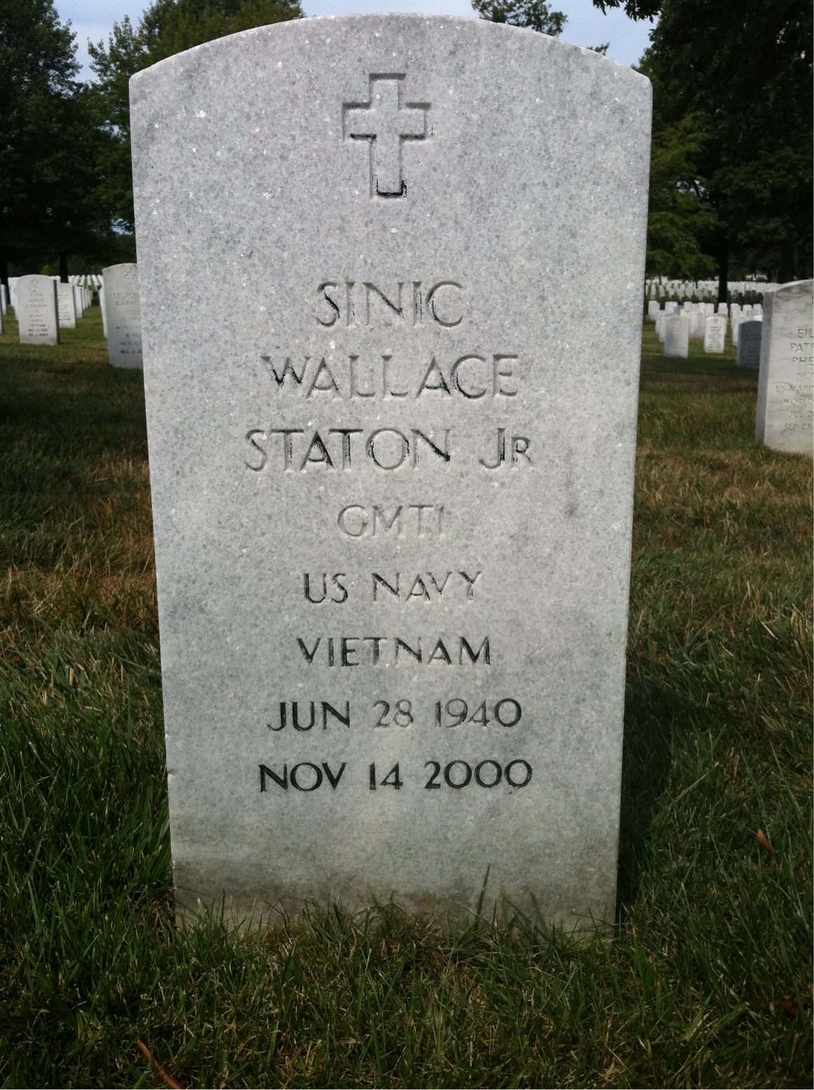 Sinic Wallace Staton