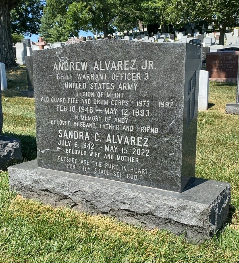 Andrew Alvarez