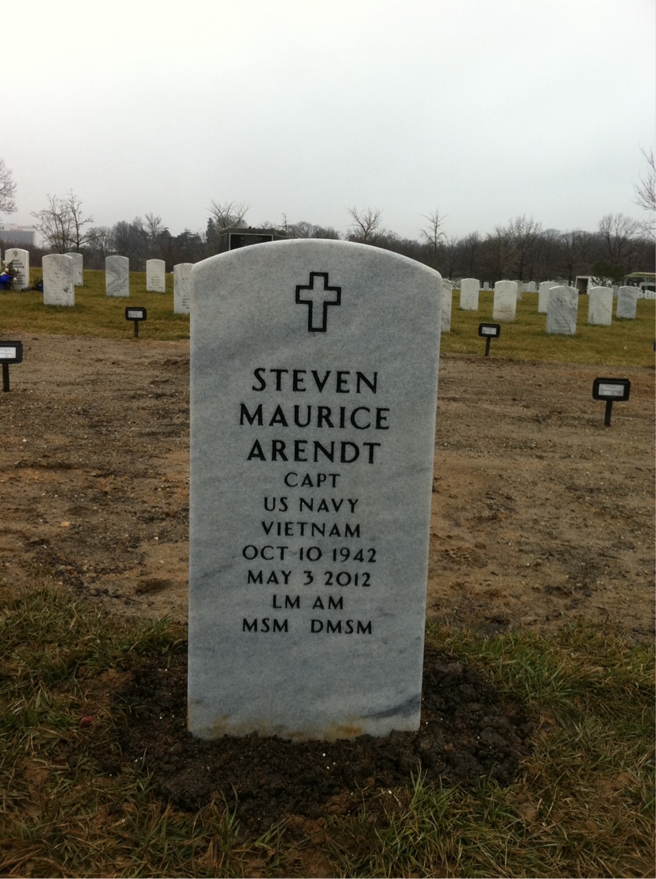 Steven Arendt