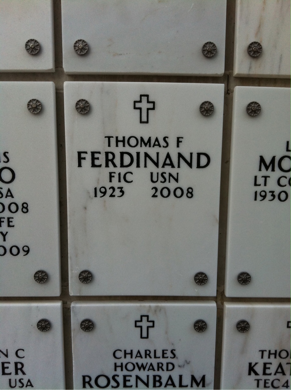 Thomas Ferdinand