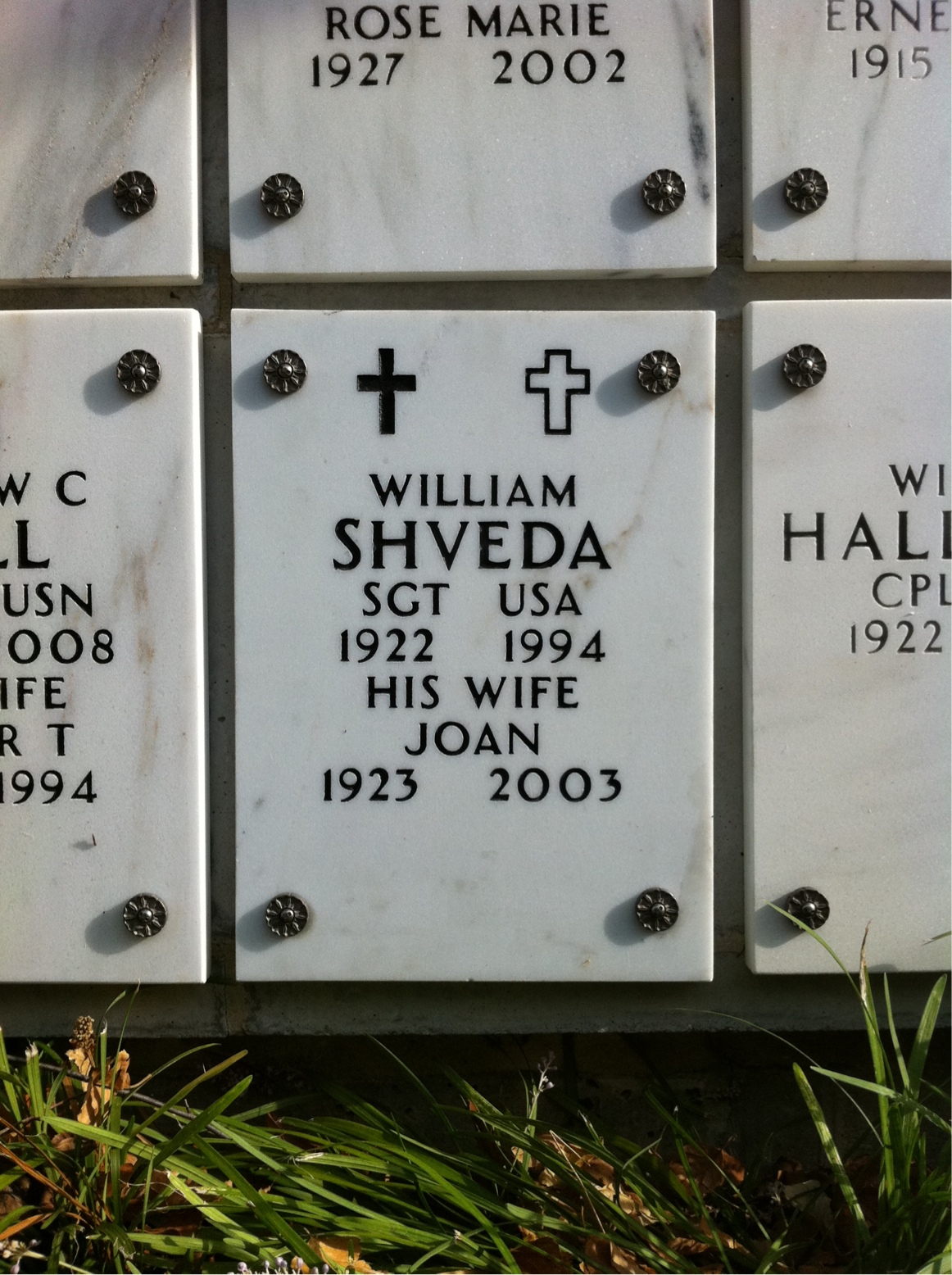 William Shveda