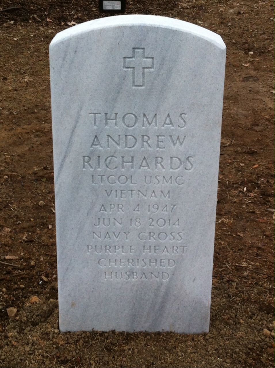 Thomas Andrew Richards