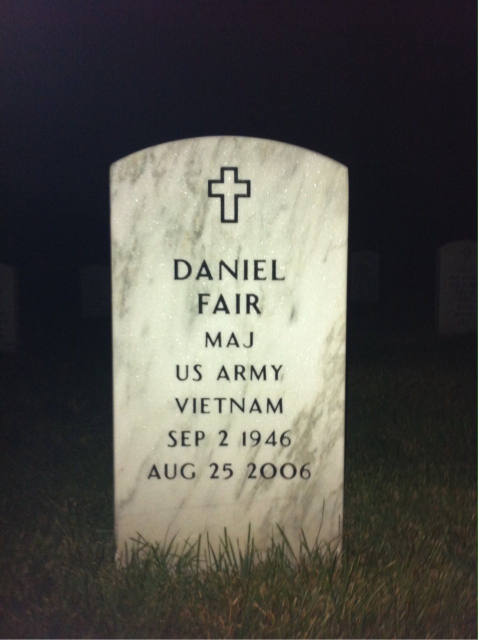 Daniel Fair
