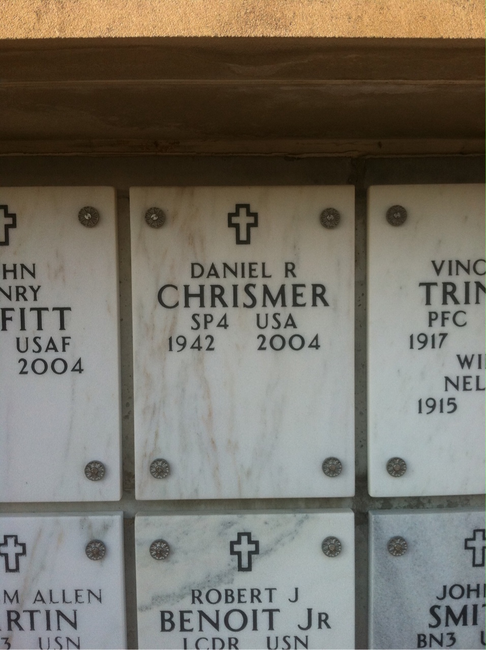 Daniel Chrismer