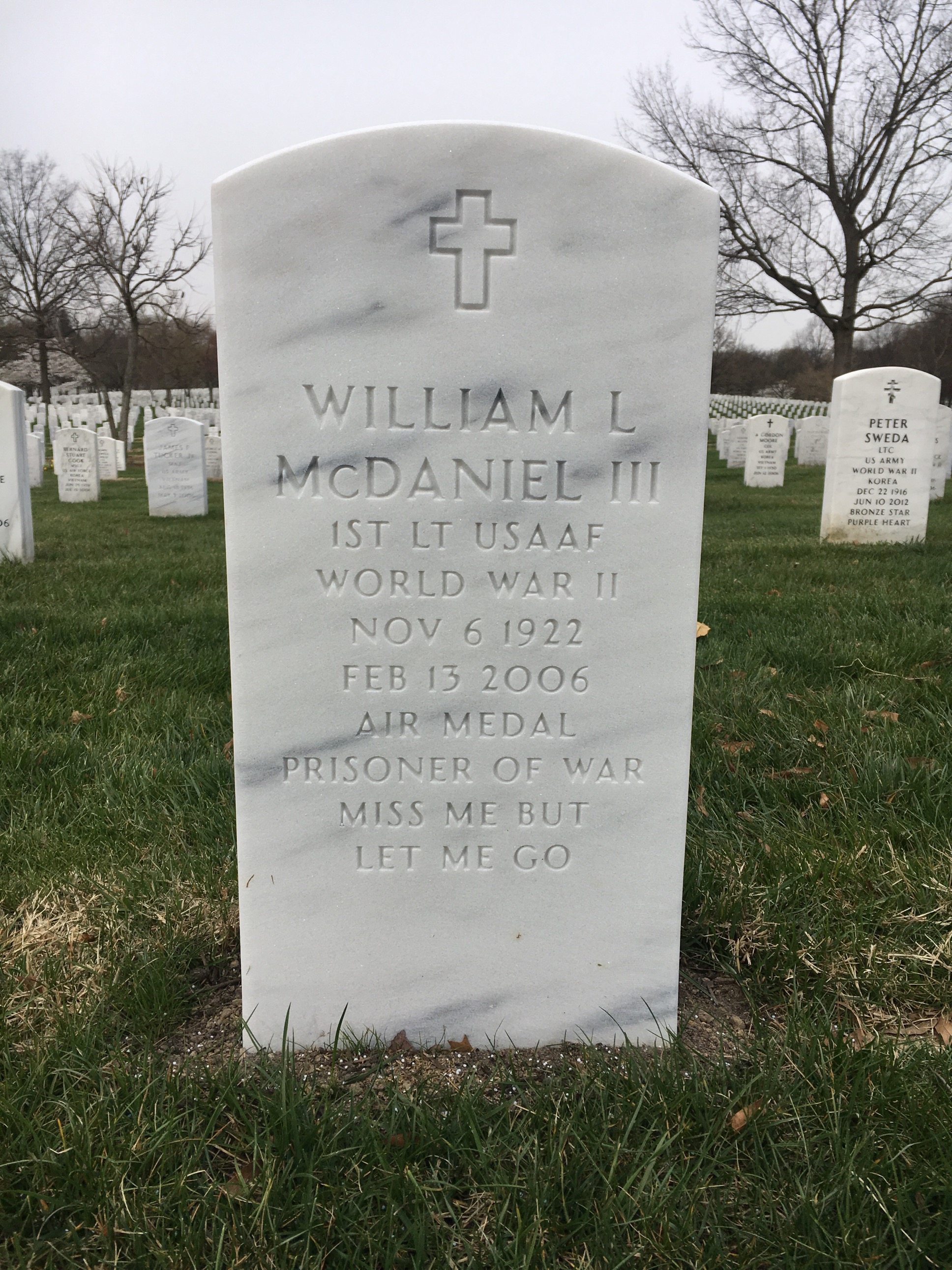 William Mcdaniel