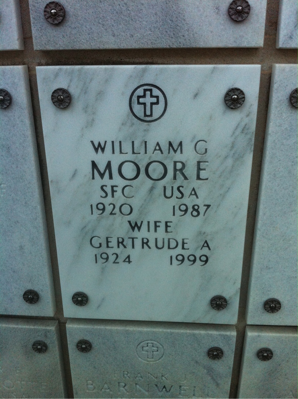 William Moore