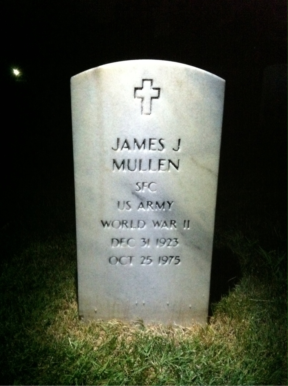 James Mullen