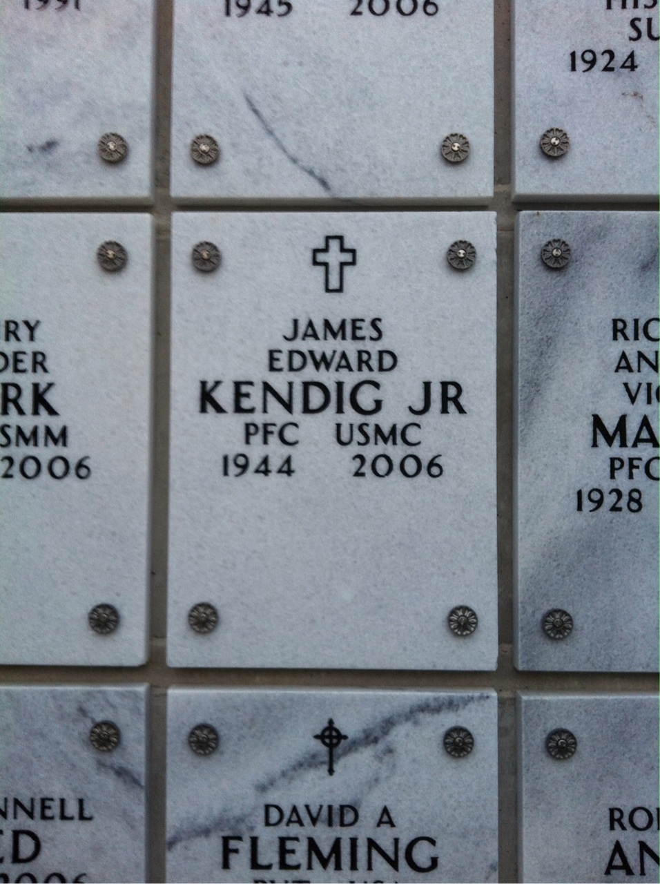 James Kendig