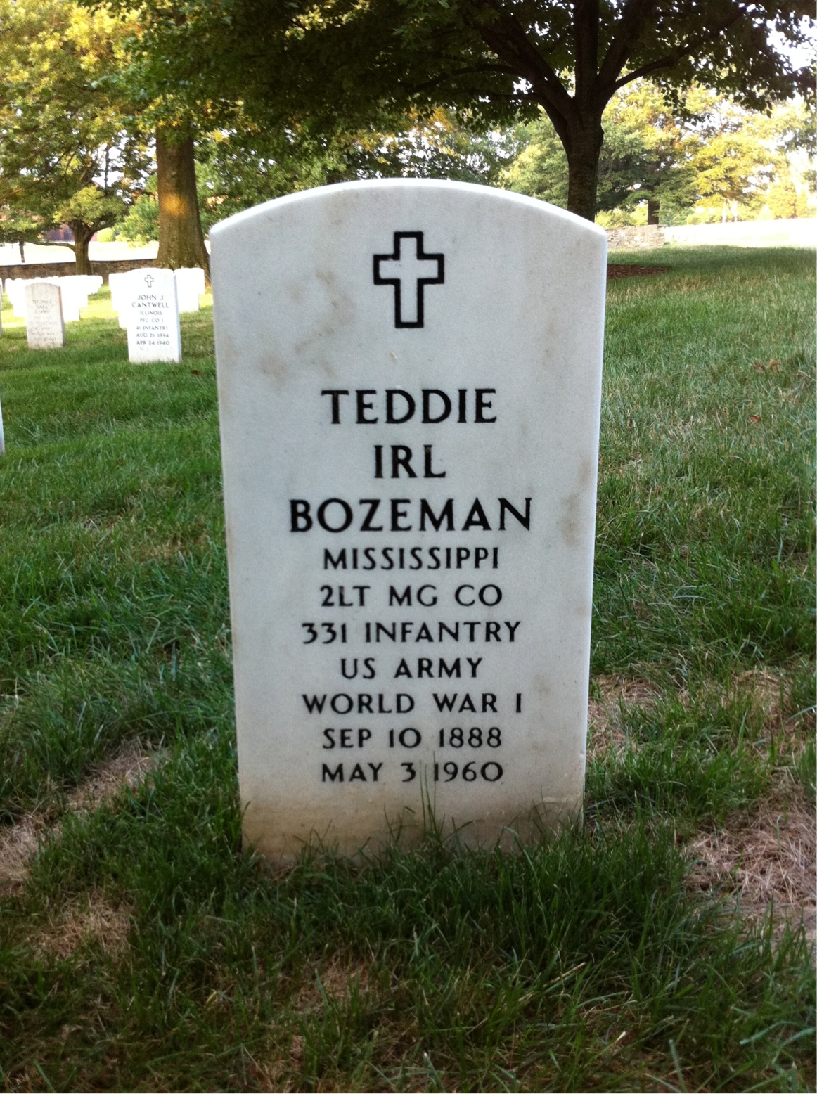 Madeline Bozeman