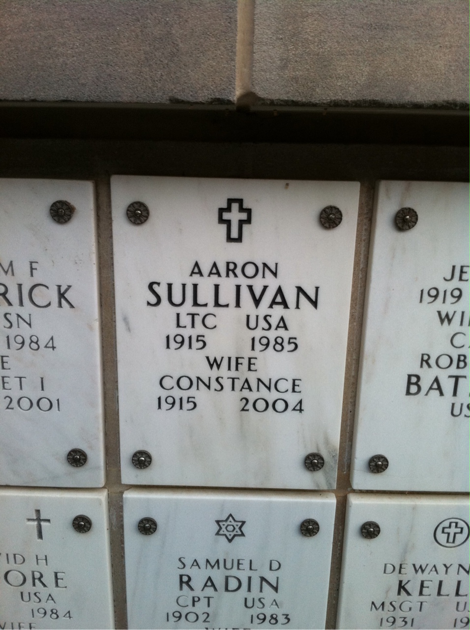 Aaron Sullivan