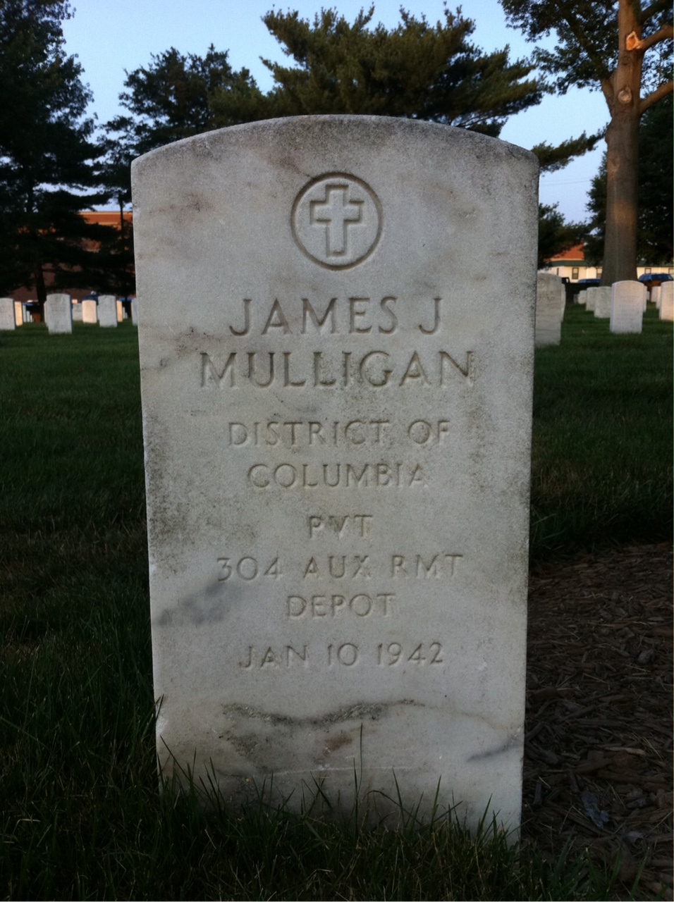 James Mulligan