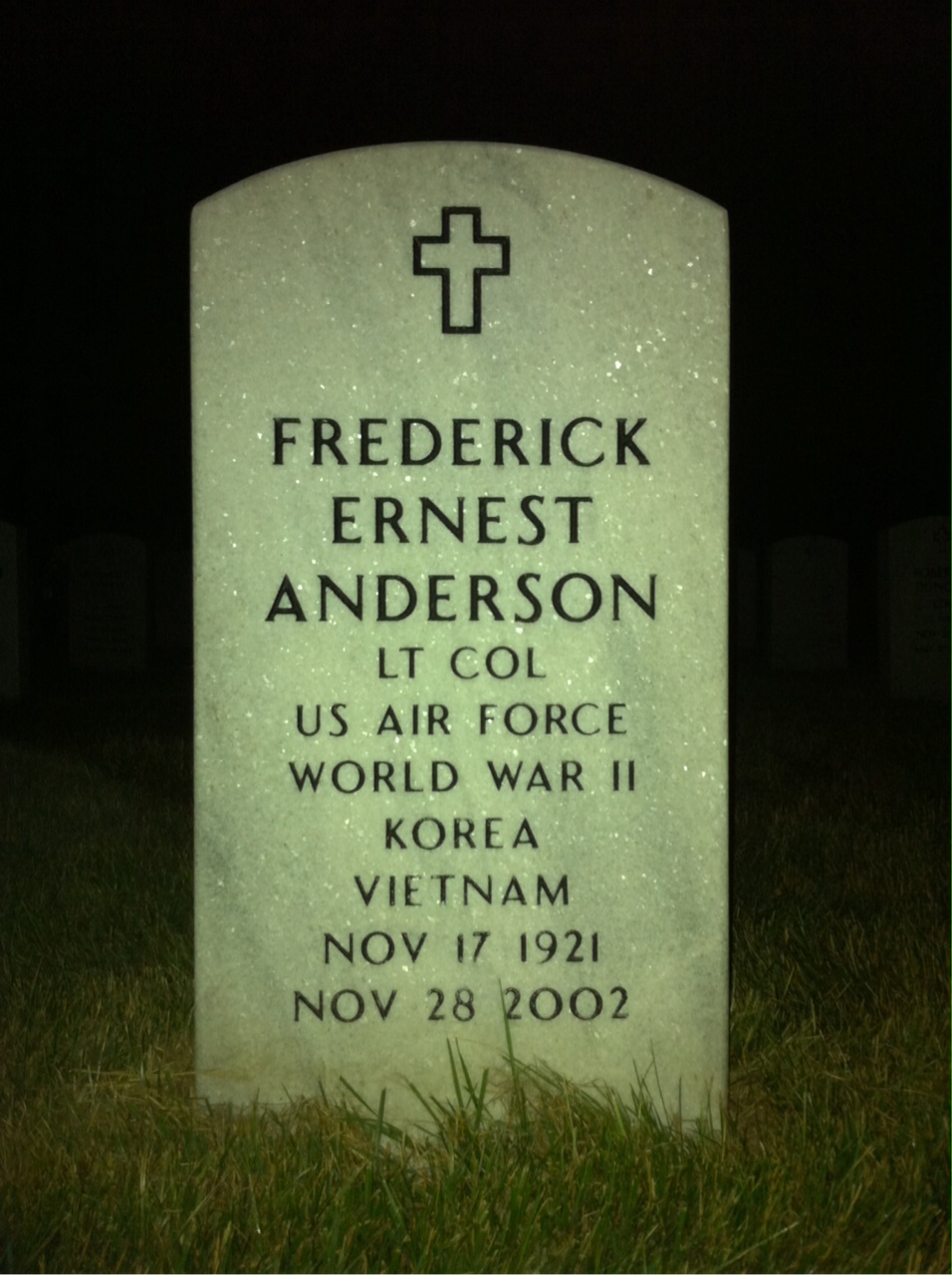 Frederick Anderson
