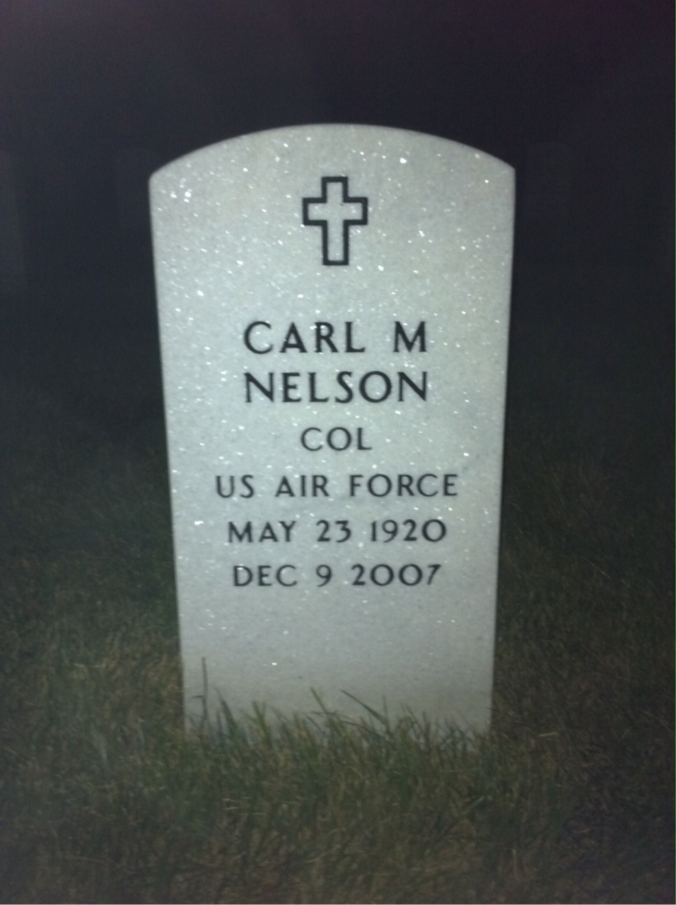 Carl Nelson