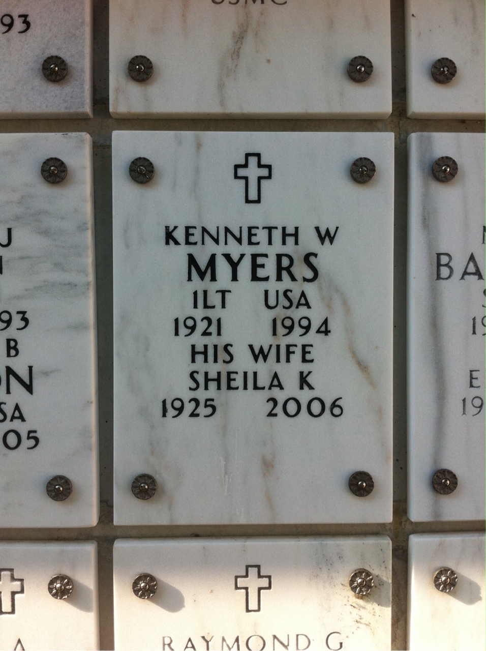 Kenneth Myers