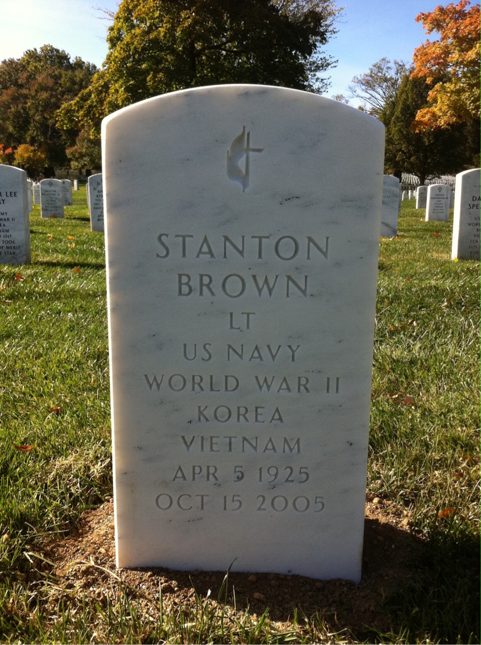 Stanton Brown