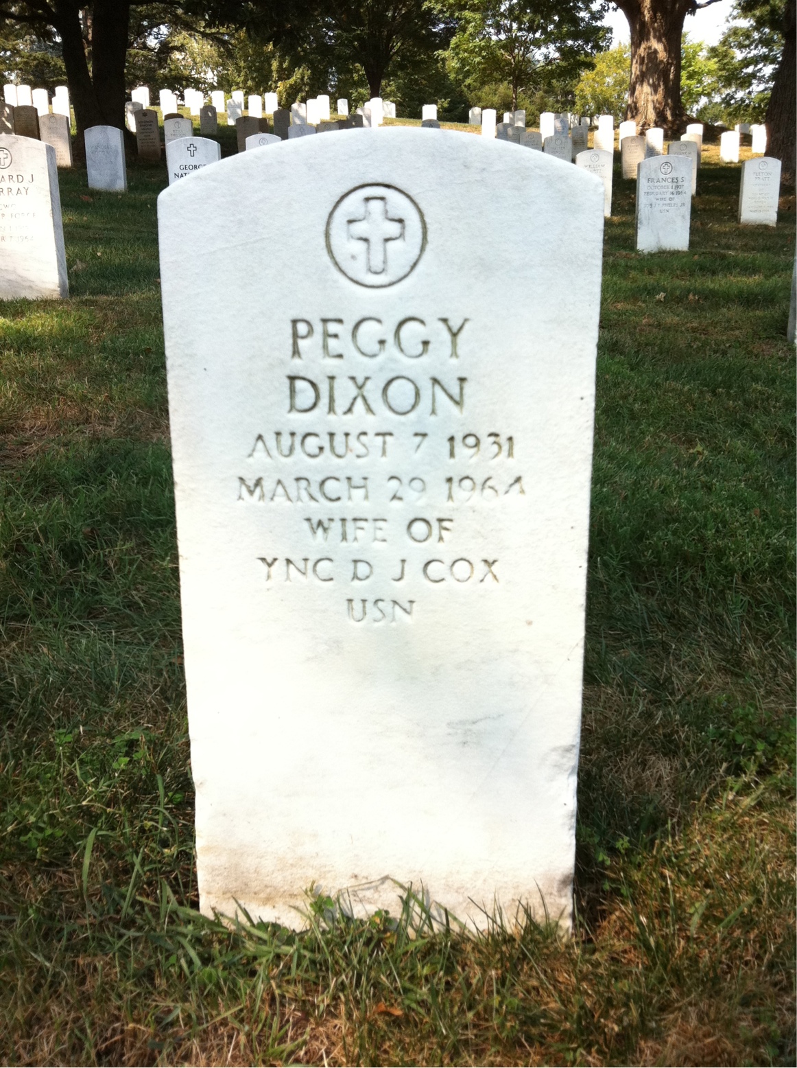 Peggy Cox
