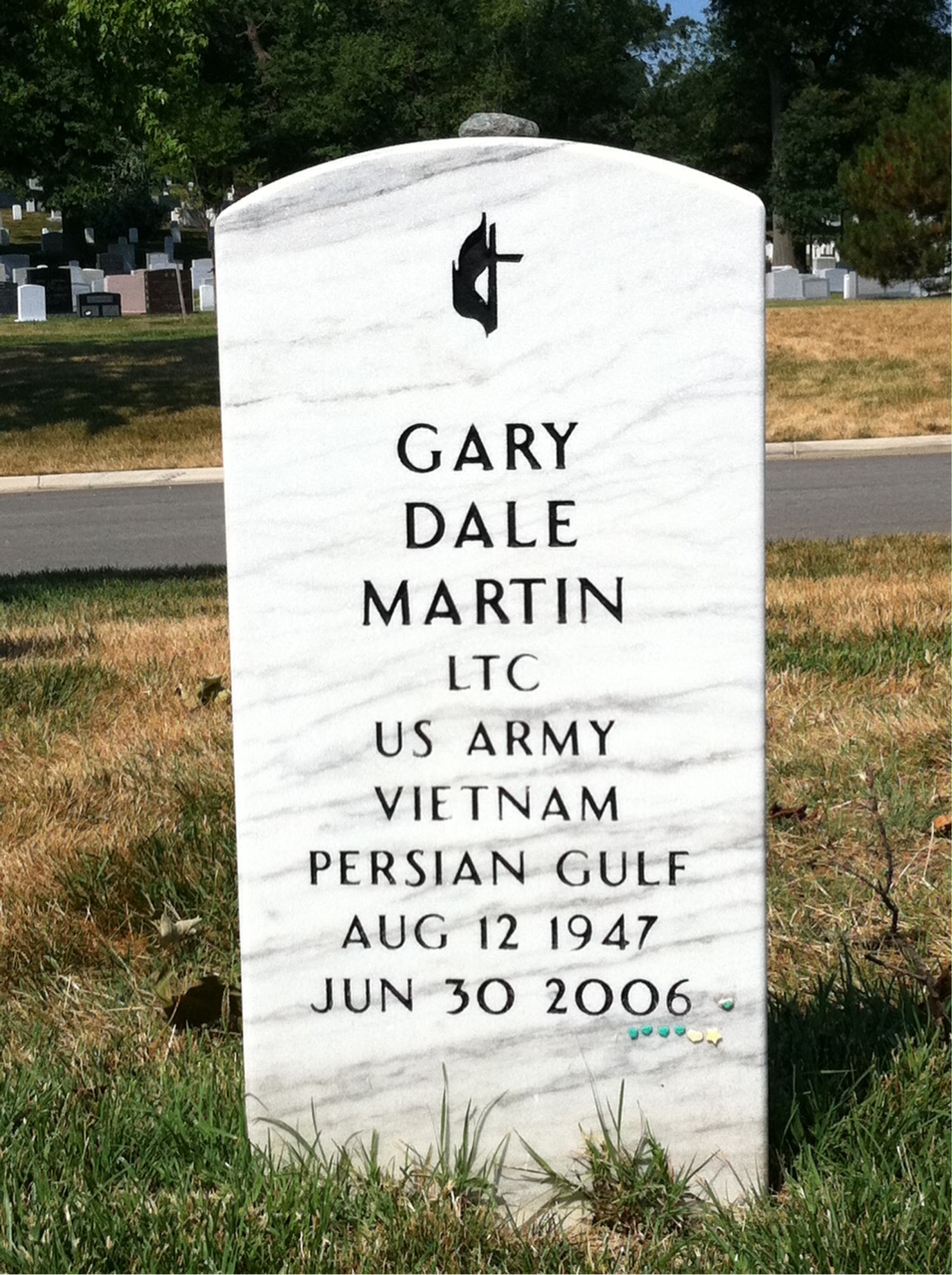 Gary Martin