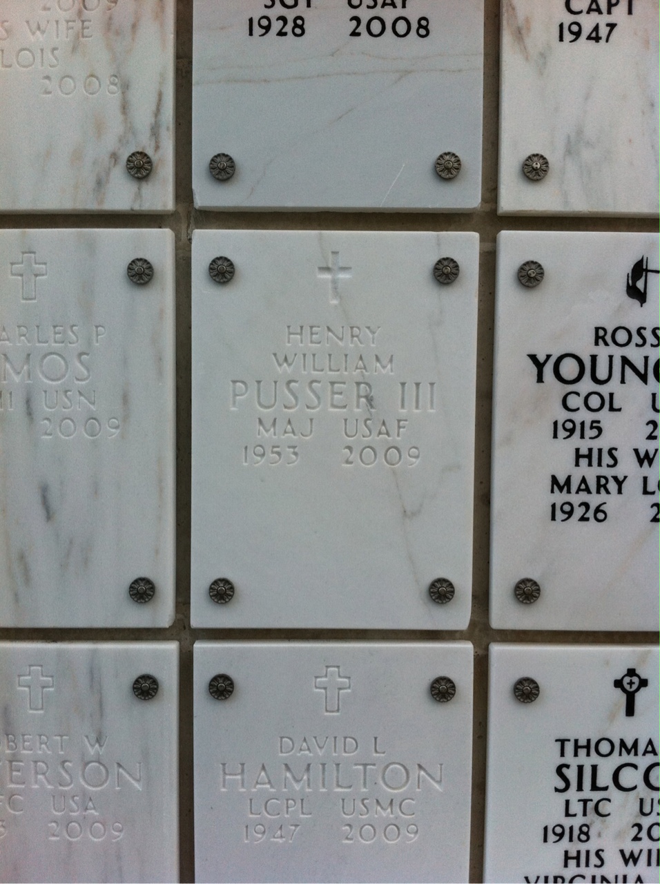 Henry Pusser