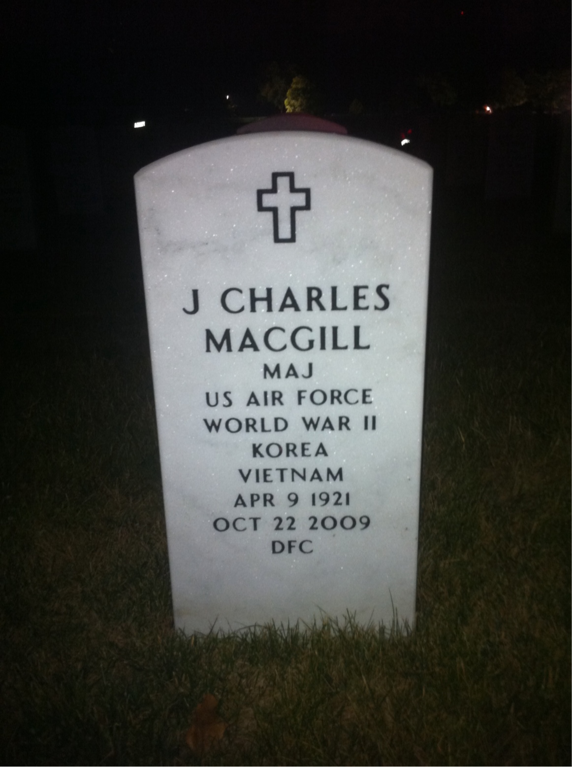 John Macgill
