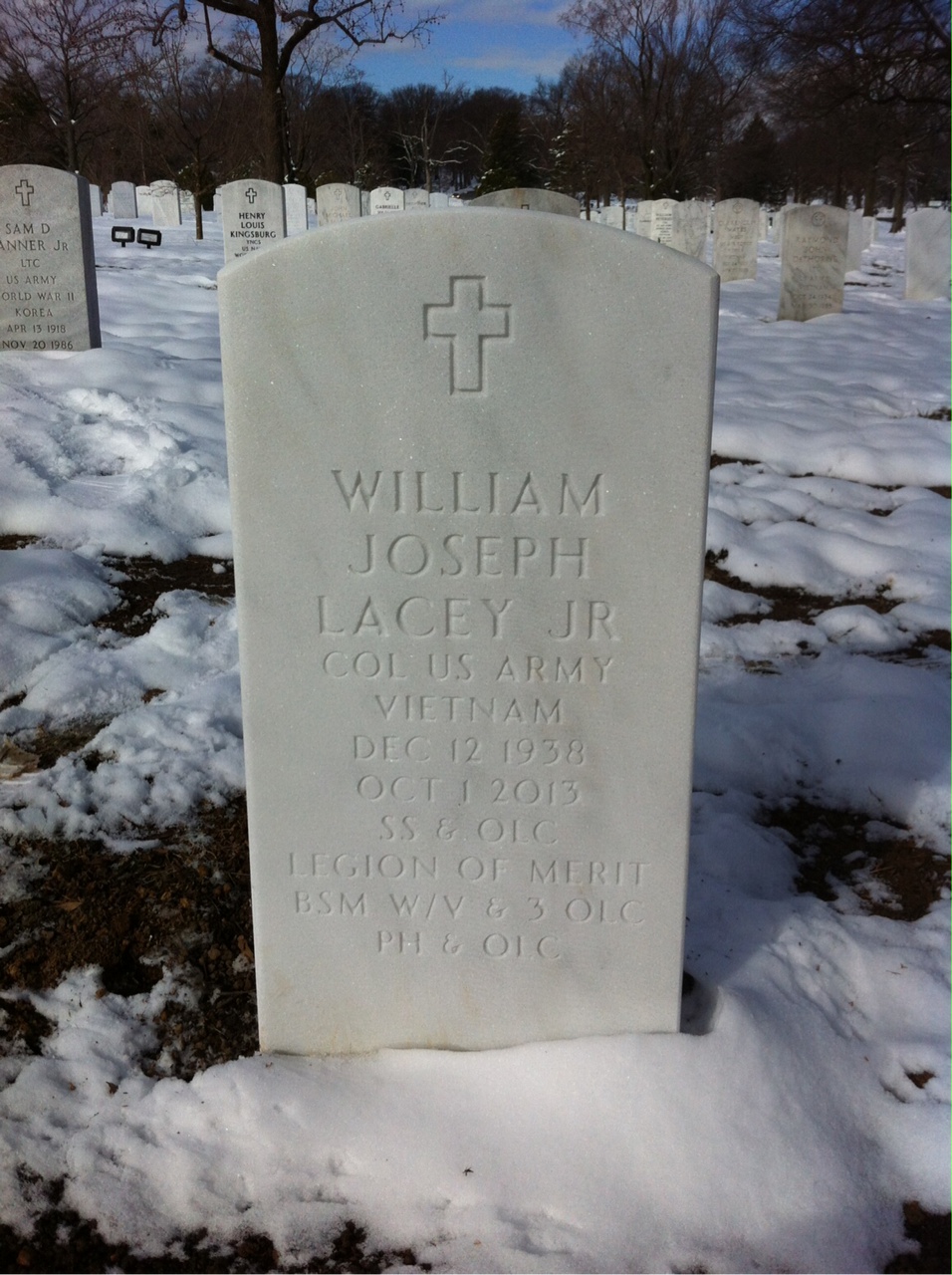 William Joseph Lacey