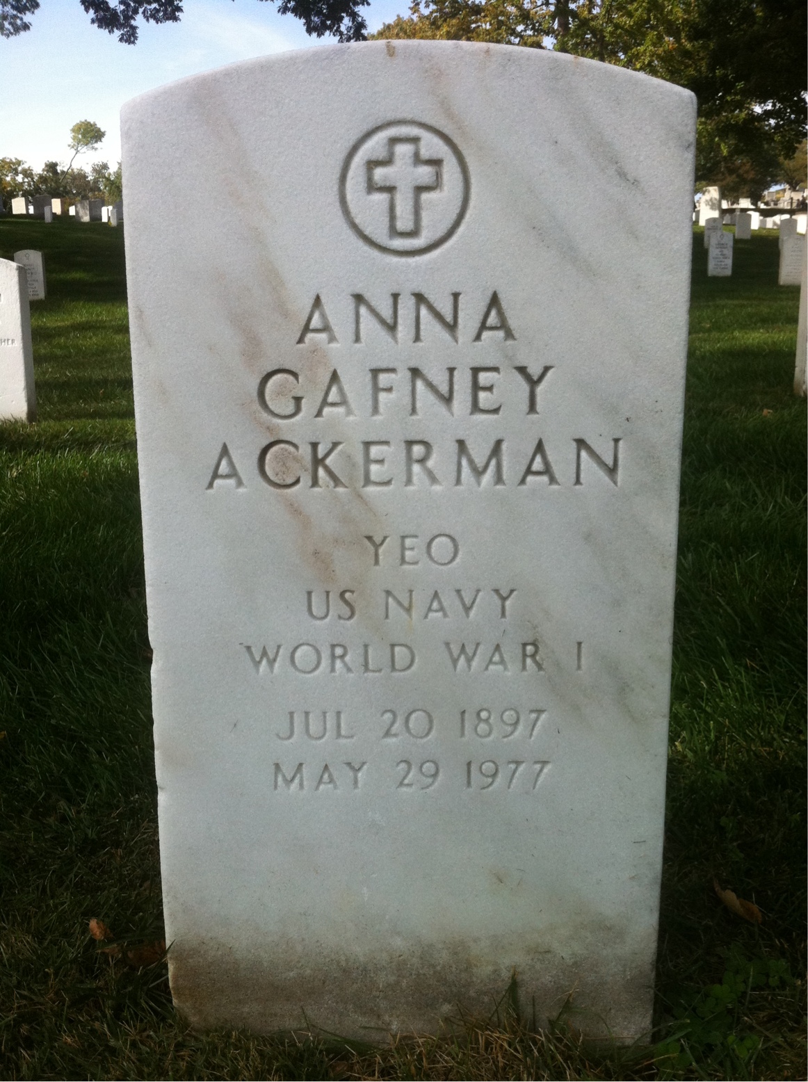 Anna Ackerman