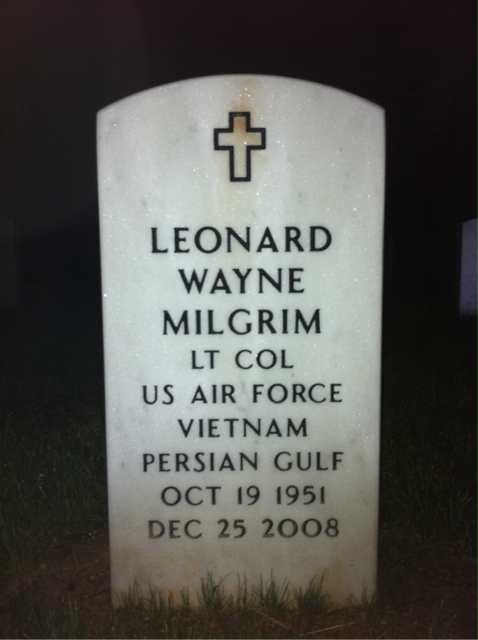 Leonard Milgrim