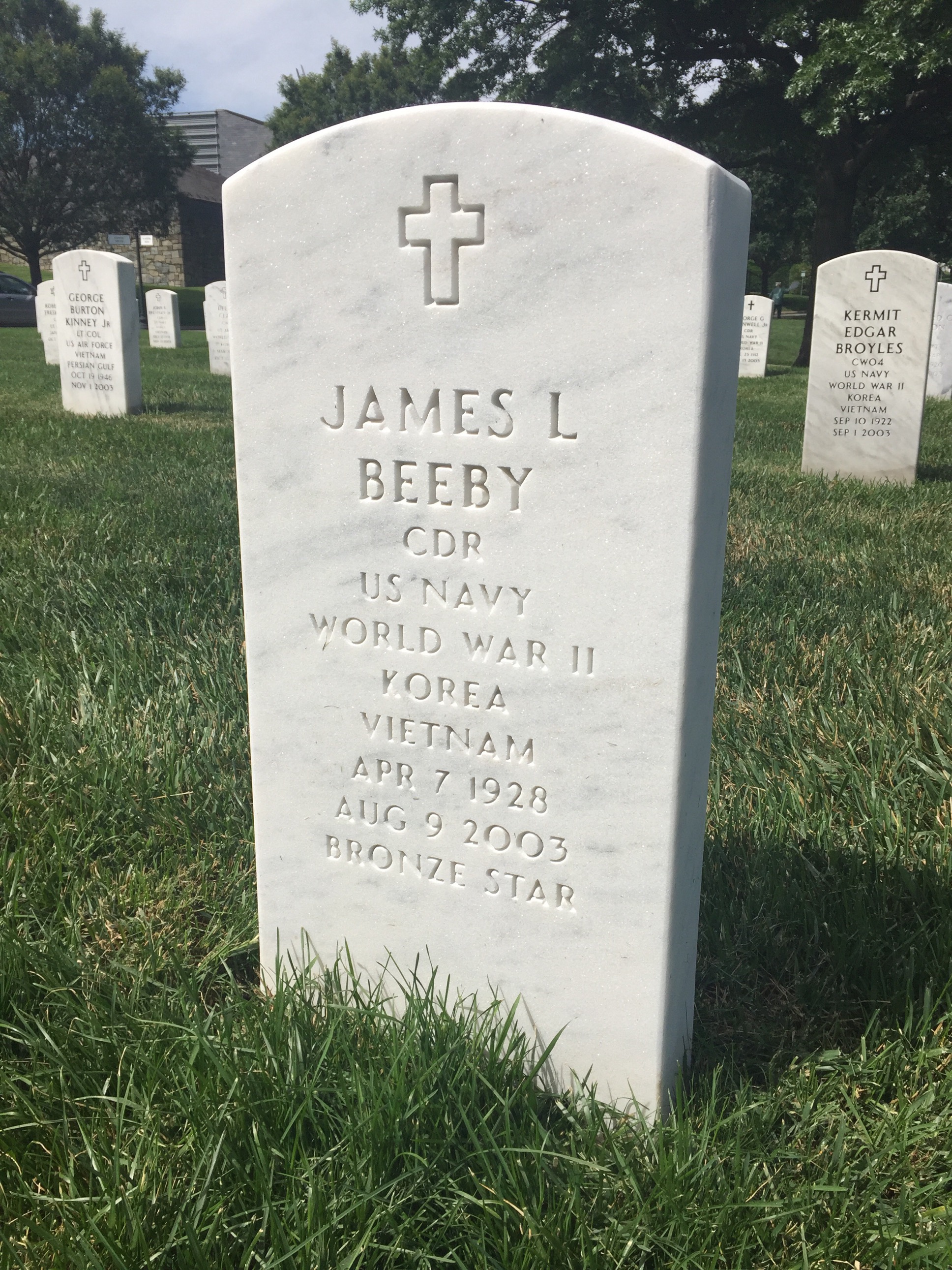 James Beeby