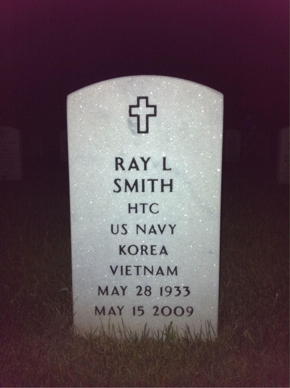 Ray Smith