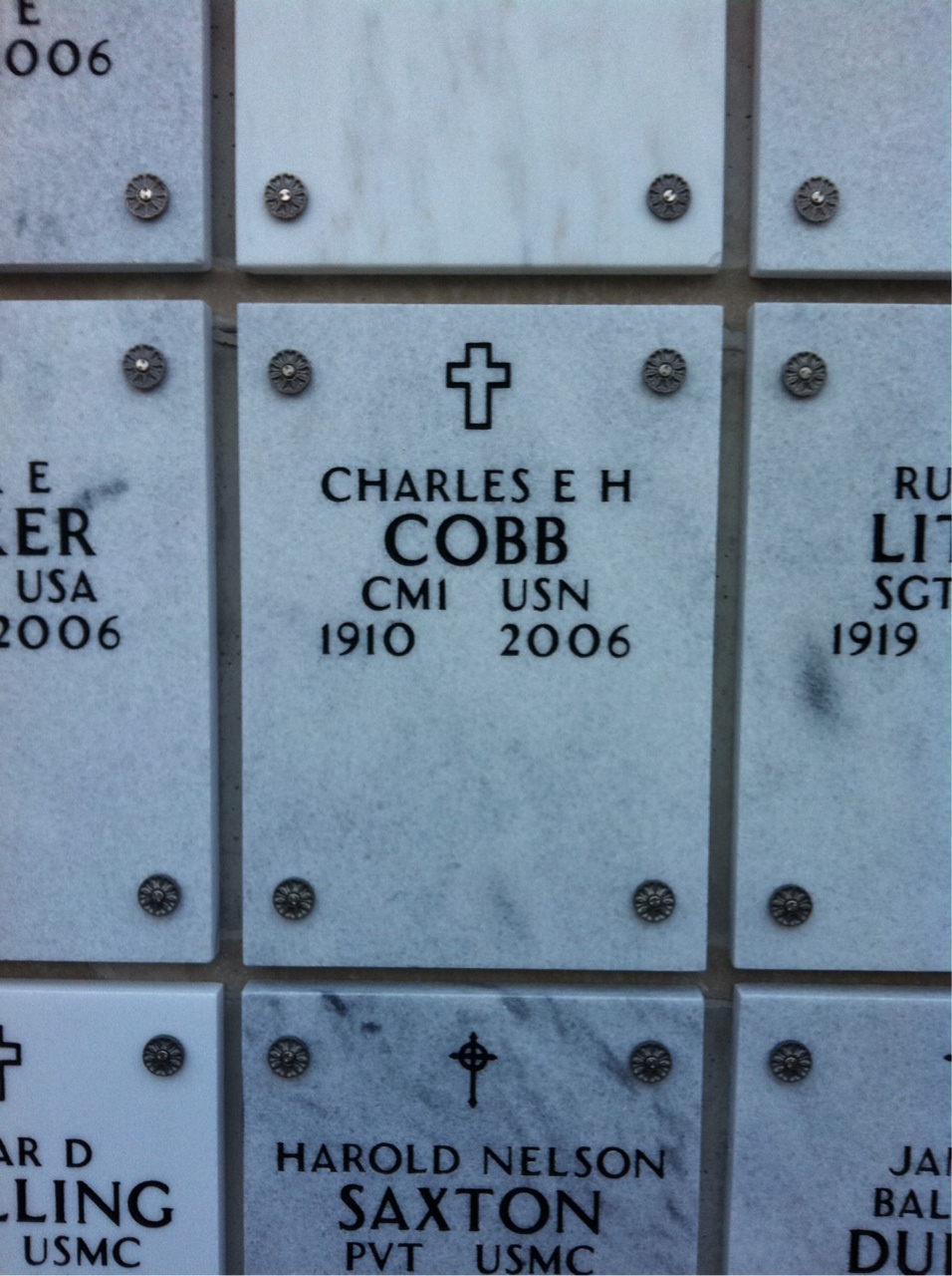 Charles Cobb