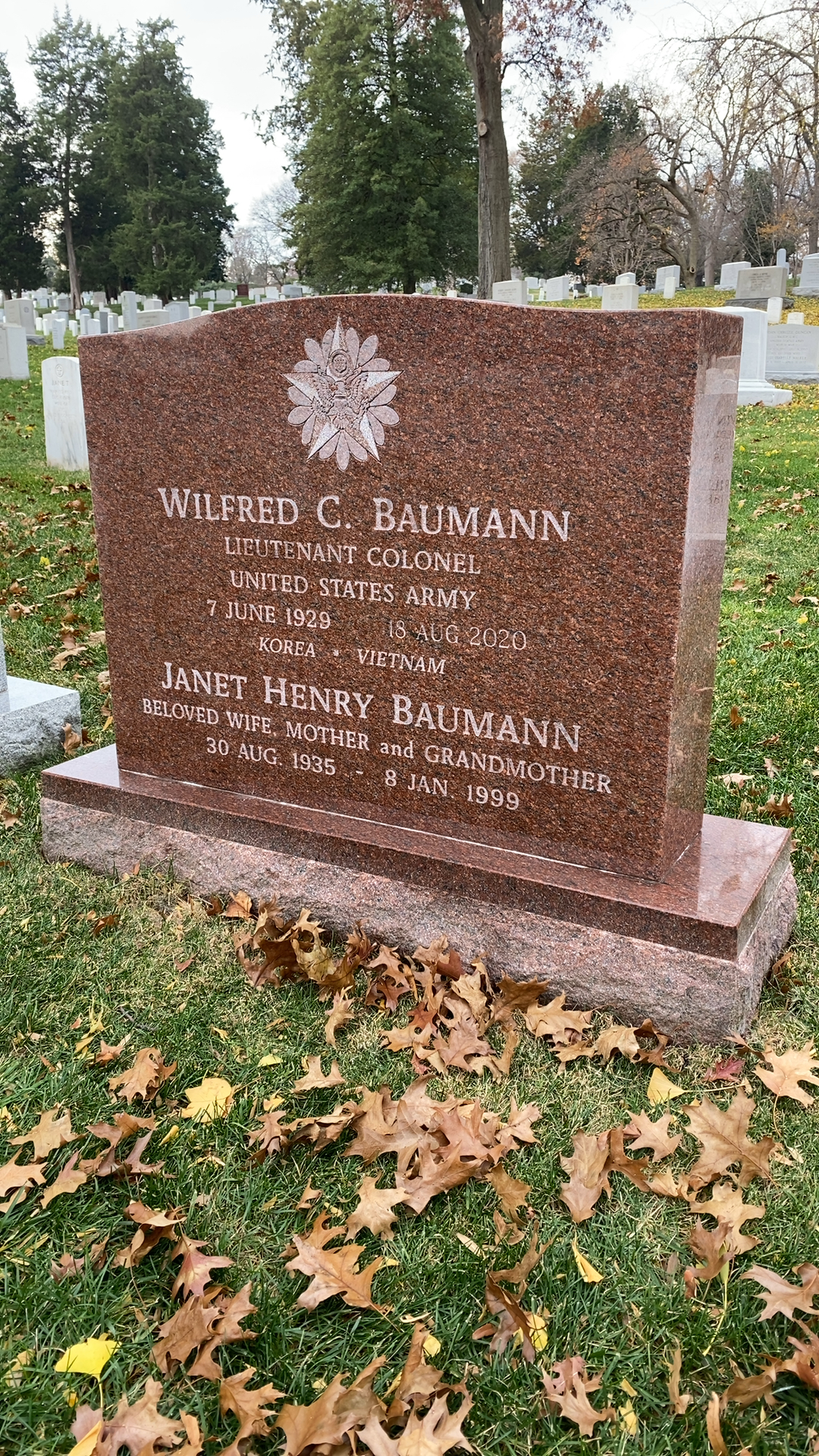 Wilfred Baumann