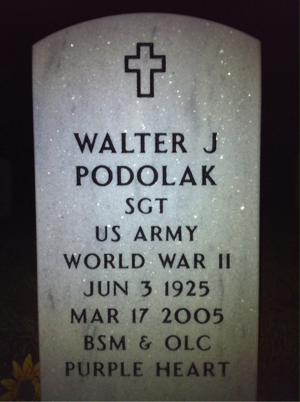 Walter Podolak