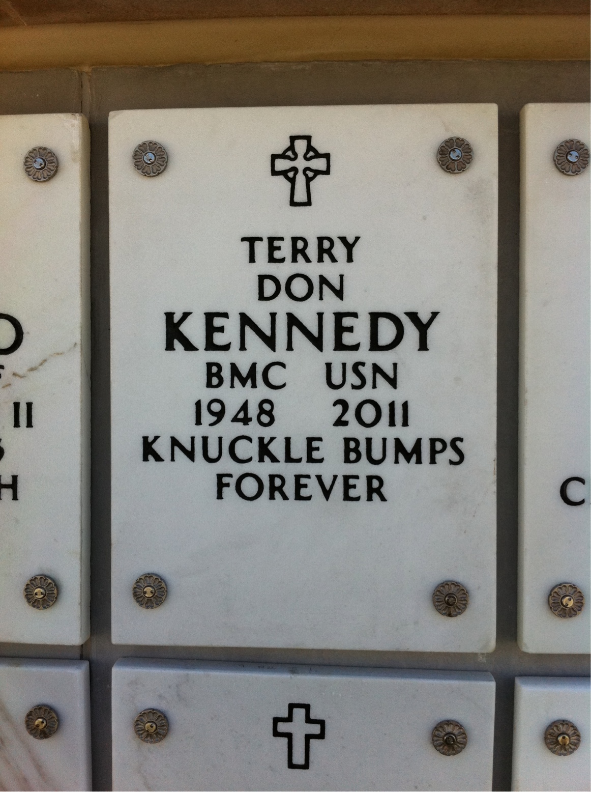Terry Don Kennedy